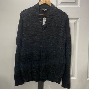 Express sweater black size medium. Brand new